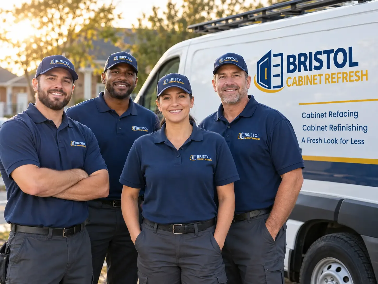 Kitchen Cabinet Refacing company in Dallastown, PA